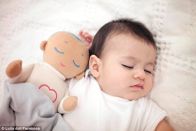 heartbeat toy for baby