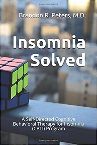 New Book Insomnia Solved By Sleep Physician At Virginia Mason Sleep Review