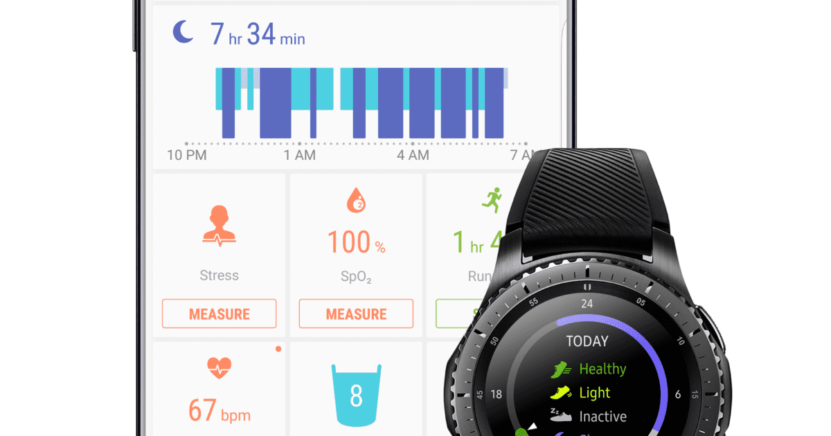 samsung sleep monitor
