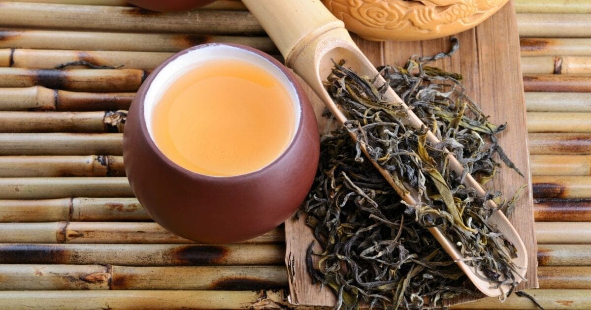 Oolong Tea Burns Fat During Sleep Without Interfering with